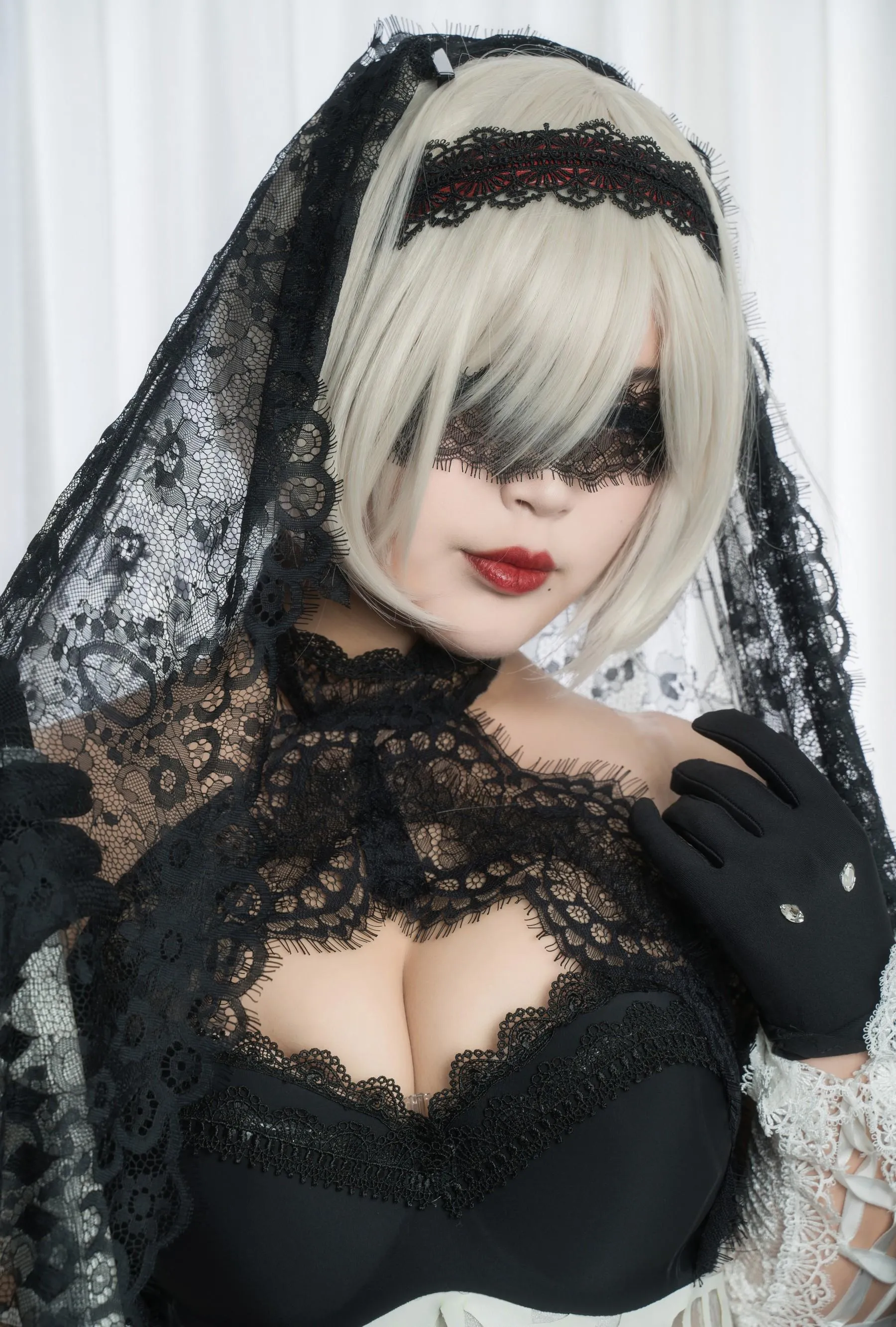 白烨 – NO.23 2b 黑白 [83P]插图4